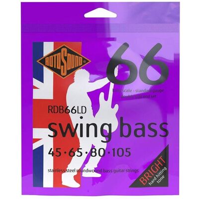 Rotosound RDB66LD (Contrebasse), Corde de guitare Rotosound RDB66LD (Contrebasse), Corde de guitare