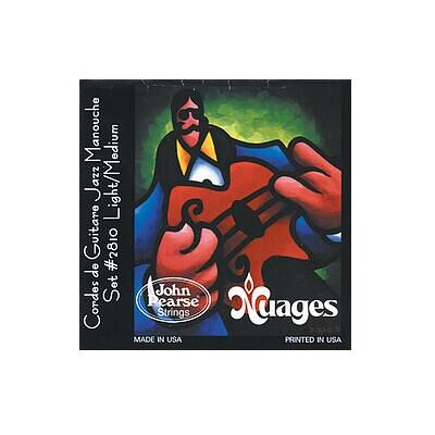 John Pearse J. Pearse 2810LM Nuages 011/046, Corde de guitare John Pearse J. Pearse 2810LM Nuages 011/046, Corde de guitare