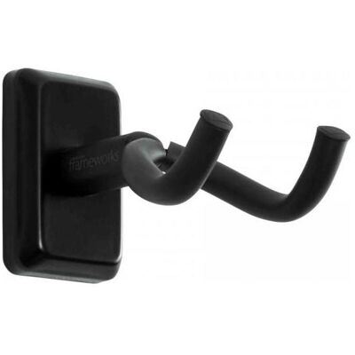 Gator Gfw-Gtr-Hngrblk (Guitare, Guitare électrique), Pied + support pour instrument, Noir Gator Gfw-Gtr-Hngrblk (Guitare, Guitare électrique), Pied + support pour instrument, Noir