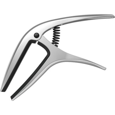 Ernie Ball Capo, Guitare : accessoires, Argent Ernie Ball Capo, Guitare : accessoires, Argent