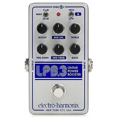 Electro-Harmonix Lumineux Melter (Guitare électrique), Pédale d'effet, Orange, Noir Electro-Harmonix Lumineux Melter (Guitare électrique), Pédale d'effet, Orange, Noir