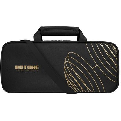 Hotone Ampero Gig Bag Junior, Boîtier + housse pour instrument, Noir Hotone Ampero Gig Bag Junior, Boîtier + housse pour instrument, Noir