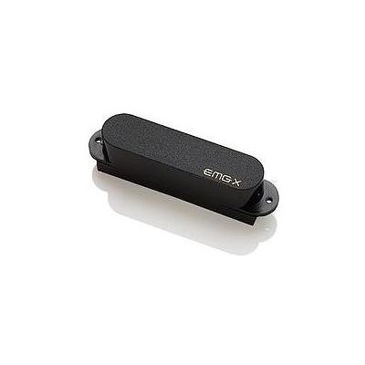 EMG SAX Single Coil noir (Capteurs d'instruments), Instrument : accessoires, Noir EMG SAX Single Coil noir (Capteurs d'instruments), Instrument : accessoires, Noir