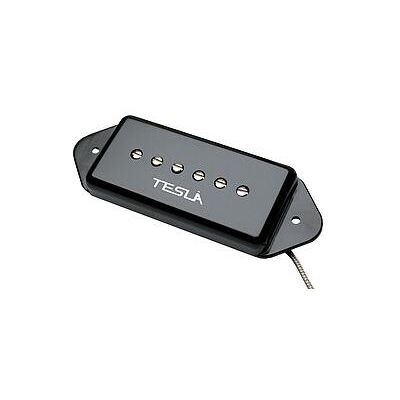 Tesla Micro VR-P90 Dogear bridge/black (Capteurs d'instruments), Instrument : accessoires, Noir Tesla Micro VR-P90 Dogear bridge/black (Capteurs d'instruments), Instrument : accessoires, Noir