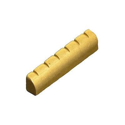 AllParts AP BN 0833-008 Selle en laiton LP (Pièces de rechange pour instruments), Instrument : accessoires AllParts AP BN 0833-008 Selle en laiton LP (Pièces de rechange pour instruments), Instrument : accessoires