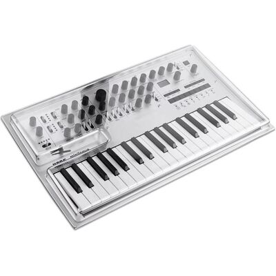 Decksaver Couverture du module Minilogue XD, DJ : accessoires, Transparent Decksaver Couverture du module Minilogue XD, DJ : accessoires, Transparent