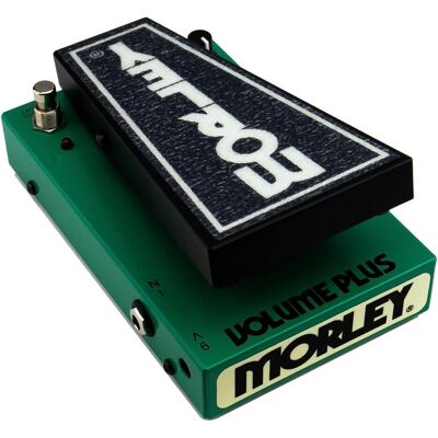 Morley MTMV2 20/20 VOLUME PLUS (Contrôle du volume), Processeur d’effets audio, Vert Morley MTMV2 20/20 VOLUME PLUS (Contrôle du volume), Processeur d’effets audio, Vert