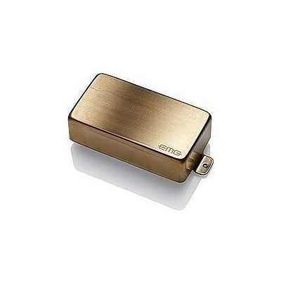 EMG 85 Humbucker or brossé (Capteurs d'instruments), Instrument : accessoires, Or EMG 85 Humbucker or brossé (Capteurs d'instruments), Instrument : accessoires, Or