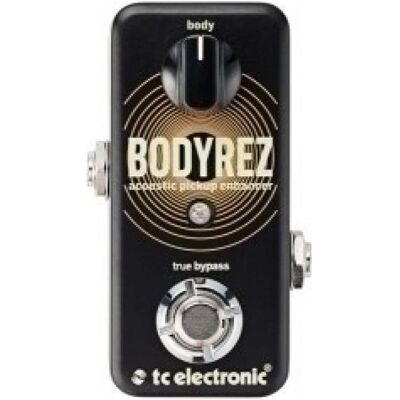 TC Electronic Bodyrez (Guitare), Pédale d'effet TC Electronic Bodyrez (Guitare), Pédale d'effet