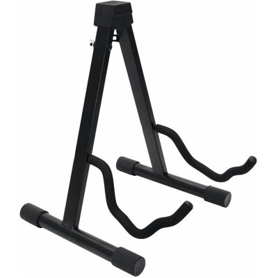 Dimavery Pied de guitare pliable sw (Contrebasse, Guitare, Guitare électrique), Pied + support pour instrument Dimavery Pied de guitare pliable sw (Contrebasse, Guitare, Guitare électrique), Pied + support pour instrument