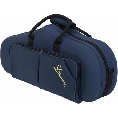 Dimavery Etui souple pour saxophone alto (Saxophone Alto), Boîtier + housse pour instrument Dimavery Etui souple pour saxophone alto (Saxophone Alto), Boîtier + housse pour instrument