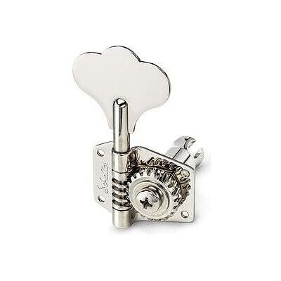 Schaller BM single left nickel, Guitare : accessoires, Argent Schaller BM single left nickel, Guitare : accessoires, Argent