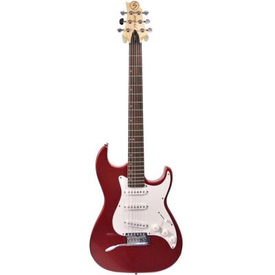 No Name Samick MB-1 MR - guitare électrique (Guitare électrique), Guitare No Name Samick MB-1 MR - guitare électrique (Guitare électrique), Guitare