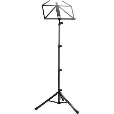 K&M 10810, Pupitre, Noir K&M 10810, Pupitre, Noir