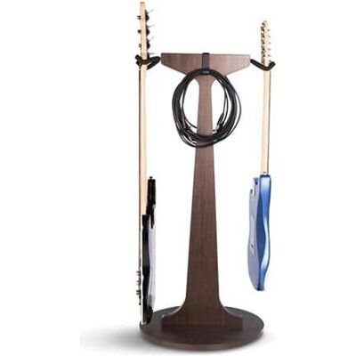 Gator GFW-ELITEGTRHNGSTD-2X-BRN (Guitare, Guitare électrique), Pied + support pour instrument, Marron Gator GFW-ELITEGTRHNGSTD-2X-BRN (Guitare, Guitare électrique), Pied + support pour instrument, Marron