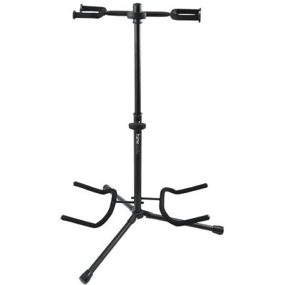 Gator GFW-GTR-2000 (Guitare, Guitare électrique), Pied + support pour instrument, Noir Gator GFW-GTR-2000 (Guitare, Guitare électrique), Pied + support pour instrument, Noir