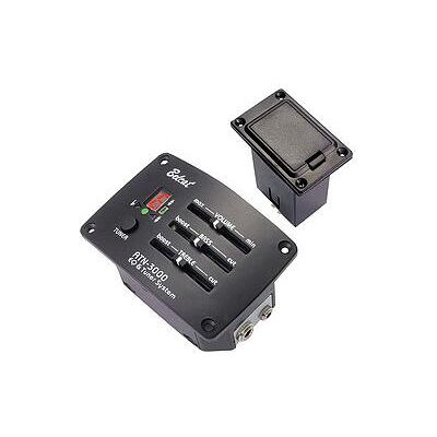 Belcat ATN-3000 Préampli avec accordeur FND (Capteurs d'instruments), Instrument : accessoires Belcat ATN-3000 Préampli avec accordeur FND (Capteurs d'instruments), Instrument : accessoires