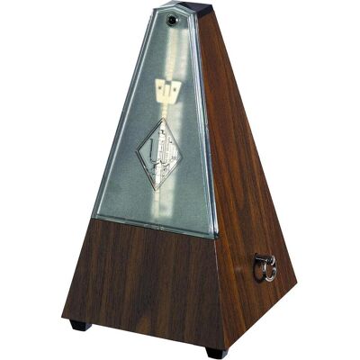 Wittner Mälzel Série 810K (Métronome), Instrument : accessoires, Marron Wittner Mälzel Série 810K (Métronome), Instrument : accessoires, Marron