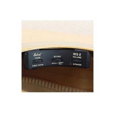 Belcat - Iris-2 - Trou de Son - Préamplificateur Belcat - Iris-2 - Trou de Son - Préamplificateur
