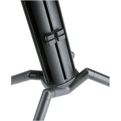 K&M Pied de clavier "Baby-Spider Pro" 18840 (Clavier), Pied + support pour instrument, Noir K&M Pied de clavier "Baby-Spider Pro" 18840 (Clavier), Pied + support pour instrument, Noir