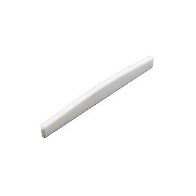 AllParts AP BS 0243-000 Insert de chevalet os/acu, Guitare : accessoires AllParts AP BS 0243-000 Insert de chevalet os/acu, Guitare : accessoires