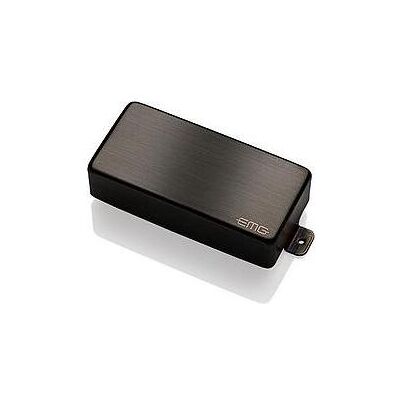 EMG 85-7H 7-str. Humbucker brushed bk ch (Capteurs d'instruments), Instrument : accessoires, Noir EMG 85-7H 7-str. Humbucker brushed bk ch (Capteurs d'instruments), Instrument : accessoires, Noir