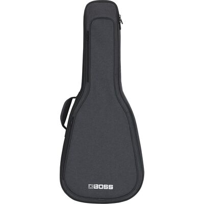 Boss (Electronics) CB-AG10 Housse de guitare (Guitare), Boîtier + housse pour instrument, Noir Boss (Electronics) CB-AG10 Housse de guitare (Guitare), Boîtier + housse pour instrument, Noir