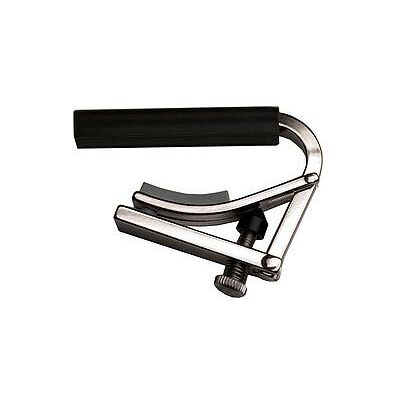 Shubb Capo L2 Nylon String Light, Guitare : accessoires, Argent Shubb Capo L2 Nylon String Light, Guitare : accessoires, Argent