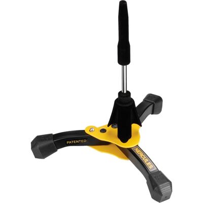 Hercules Stands DS640BB (Clarinette, flute), Pied + support pour instrument, Noir Hercules Stands DS640BB (Clarinette, flute), Pied + support pour instrument, Noir