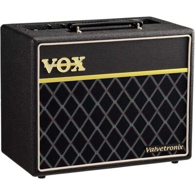 Vox Valvetronix VT20X-CLBL (Guitare, 20 W), Amplificateur, Bleu Vox Valvetronix VT20X-CLBL (Guitare, 20 W), Amplificateur, Bleu