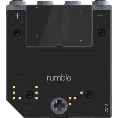 Teenage Engineering Module OP-Z Rumble, Synthétiseur, Noir Teenage Engineering Module OP-Z Rumble, Synthétiseur, Noir