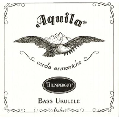 Aquila 68U Cordes pour ukulélé basse 4str TG (4x), Corde de guitare Aquila 68U Cordes pour ukulélé basse 4str TG (4x), Corde de guitare