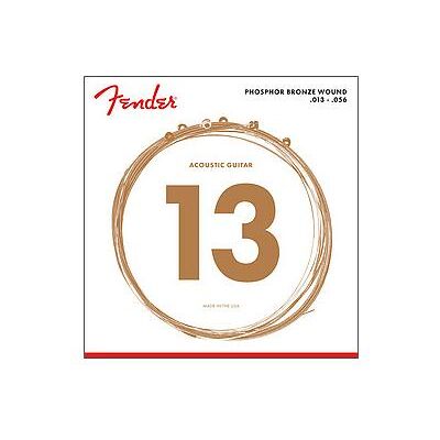 Fender 60M Ac. Guitar Strings 013/056 (Guitare électrique), Corde de guitare Fender 60M Ac. Guitar Strings 013/056 (Guitare électrique), Corde de guitare