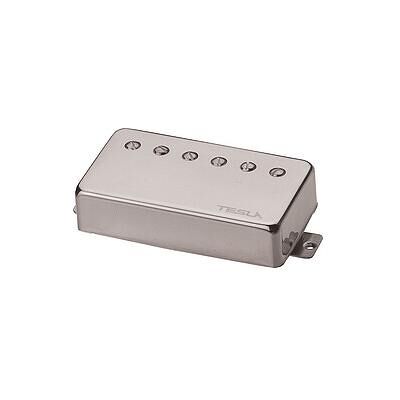 Tesla Micro Plasma 2 manche/chrome, Guitare : accessoires, Argent Tesla Micro Plasma 2 manche/chrome, Guitare : accessoires, Argent