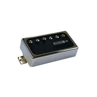Kinman PAF Plus Humbucker (Capteurs d'instruments), Instrument : accessoires, Noir Kinman PAF Plus Humbucker (Capteurs d'instruments), Instrument : accessoires, Noir