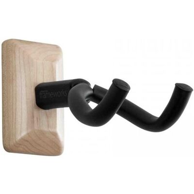 Gator Gfw-Gtr-Hngrmpl (Guitare, Guitare électrique), Pied + support pour instrument, Marron Gator Gfw-Gtr-Hngrmpl (Guitare, Guitare électrique), Pied + support pour instrument, Marron