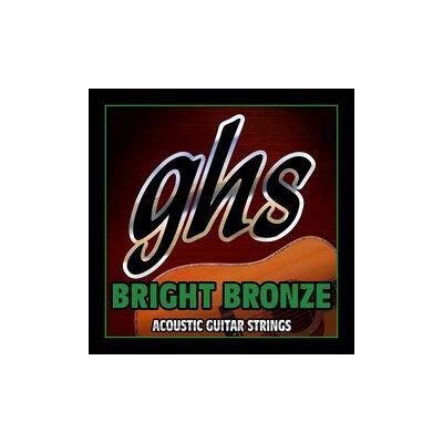 GHS BB10U 80/20 Bright Bronze 010/046 (Guitare, 0.01"), Corde de guitare GHS BB10U 80/20 Bright Bronze 010/046 (Guitare, 0.01"), Corde de guitare