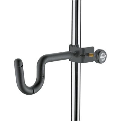 K&M Support pour trompette 15700 (Trompettes), Pied + support pour instrument, Noir K&M Support pour trompette 15700 (Trompettes), Pied + support pour instrument, Noir
