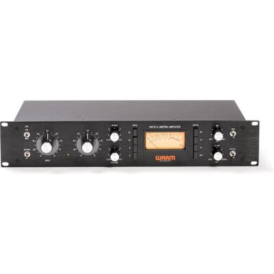Warm Audio WA76-D, Processeur d’effets audio, Gris Warm Audio WA76-D, Processeur d’effets audio, Gris