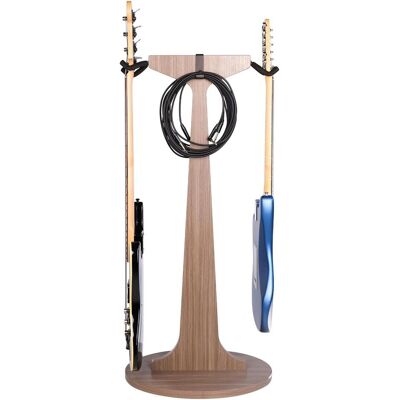 Gator GFW-ELITEGTRHNGSTD-2X-GRY (Guitare, Guitare électrique), Pied + support pour instrument, Gris Gator GFW-ELITEGTRHNGSTD-2X-GRY (Guitare, Guitare électrique), Pied + support pour instrument, Gris