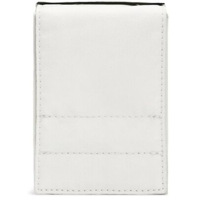 Teenage Engineering Sac d'accordéon de terrain, Boîtier + housse pour instrument, Blanc Teenage Engineering Sac d'accordéon de terrain, Boîtier + housse pour instrument, Blanc