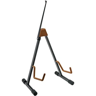K&M Stand de violoncelle 14130 (Violoncelle), Pied + support pour instrument, Noir K&M Stand de violoncelle 14130 (Violoncelle), Pied + support pour instrument, Noir