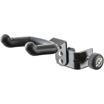 K&M Support pour ukulélé 15590 (Ukelelele), Pied + support pour instrument, Noir K&M Support pour ukulélé 15590 (Ukelelele), Pied + support pour instrument, Noir