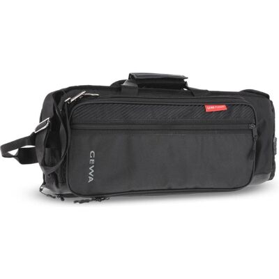 Gewa Trompet gig bag Premium (Trompettes), Boîtier + housse pour instrument, Noir Gewa Trompet gig bag Premium (Trompettes), Boîtier + housse pour instrument, Noir