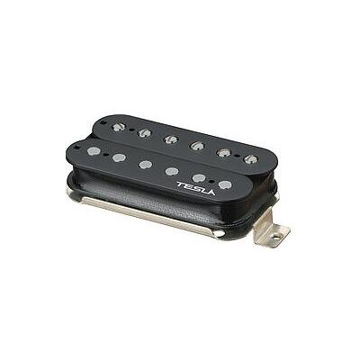 Tesla Pickup Nitro manche/noir, Instrument : accessoires, Noir Tesla Pickup Nitro manche/noir, Instrument : accessoires, Noir