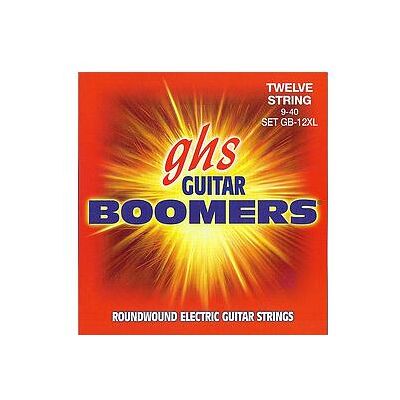 GHS GB-12L 12 cordes électriques 010/046, Corde de guitare GHS GB-12L 12 cordes électriques 010/046, Corde de guitare