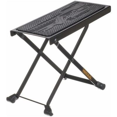 Hercules Stands FS100B (Guitare), Pied + support pour instrument, Noir Hercules Stands FS100B (Guitare), Pied + support pour instrument, Noir