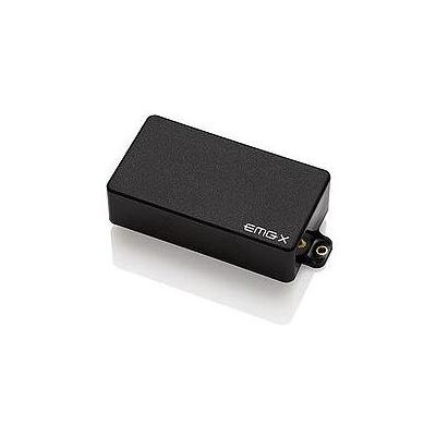 EMG 81X Humbucker noir (Capteurs d'instruments), Instrument : accessoires, Noir EMG 81X Humbucker noir (Capteurs d'instruments), Instrument : accessoires, Noir