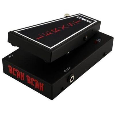 Morley LBB Lerxst Blah Blah Wah, Processeur d’effets audio, Noir Morley LBB Lerxst Blah Blah Wah, Processeur d’effets audio, Noir