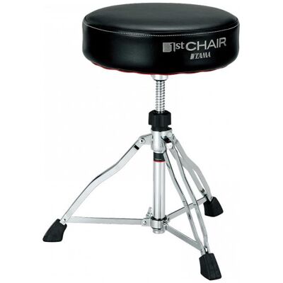 Tama HT430B 1st Chair Round Rider drumkruk, Batterie : accessoires Tama HT430B 1st Chair Round Rider drumkruk, Batterie : accessoires